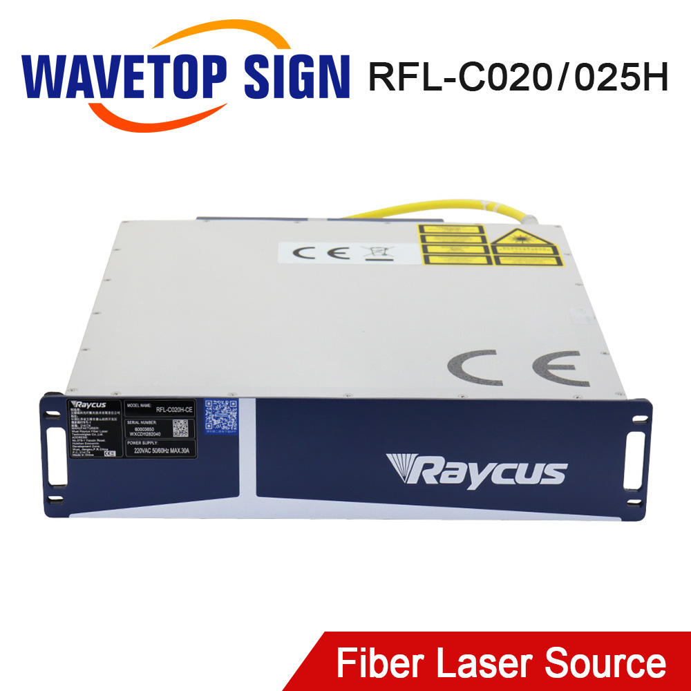 WaveTopSign Raycus Global-Seri - Handheld Laser Welding Machine recension och pris