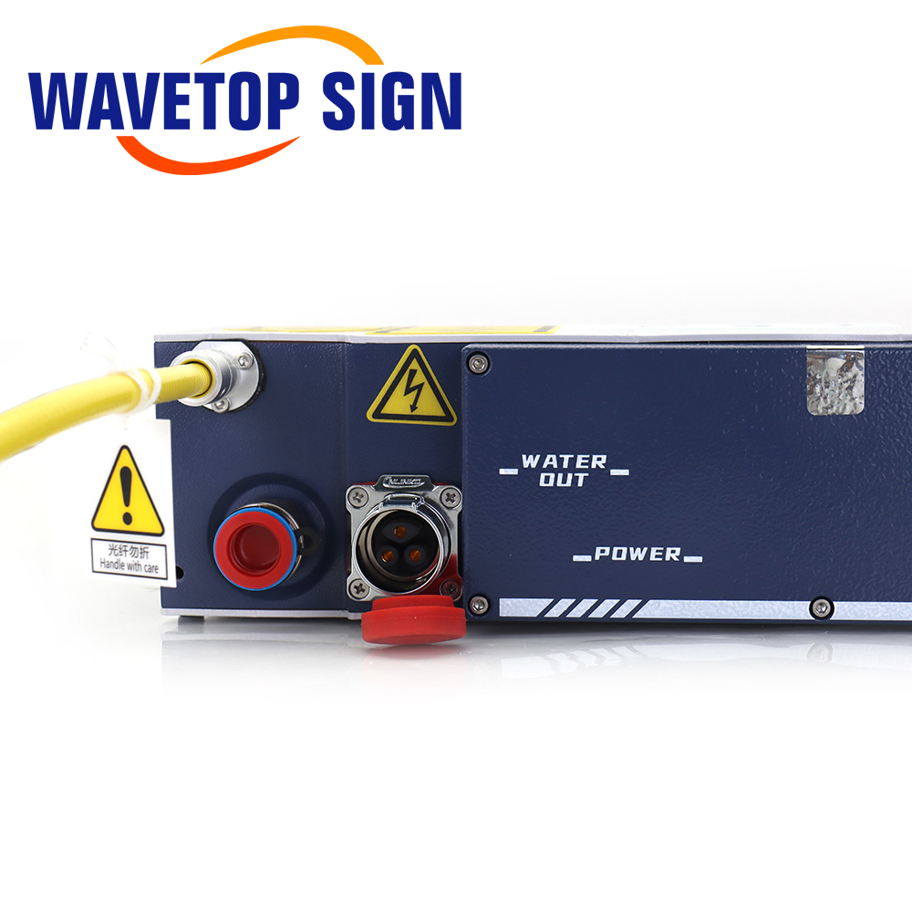 WaveTopSign Raycus Global-Seri - Handheld Laser Welding Machine recension och pris
