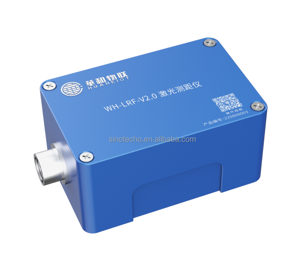 HUAHEIoT Industrial Laser Dist - Industrial Laser Measuring Device recension och pris