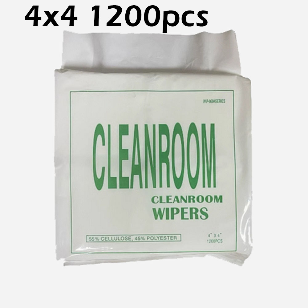 Industry Cleanroom Wipers 0609 - Industrial Laser Solder Iron recension och pris