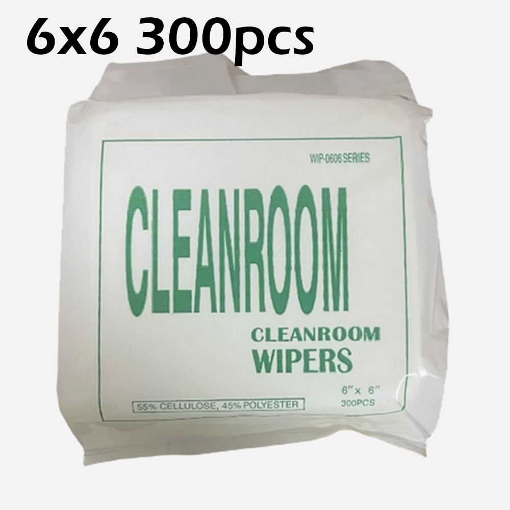 Industry Cleanroom Wipers 0609 - Industrial Laser Solder Iron recension och pris