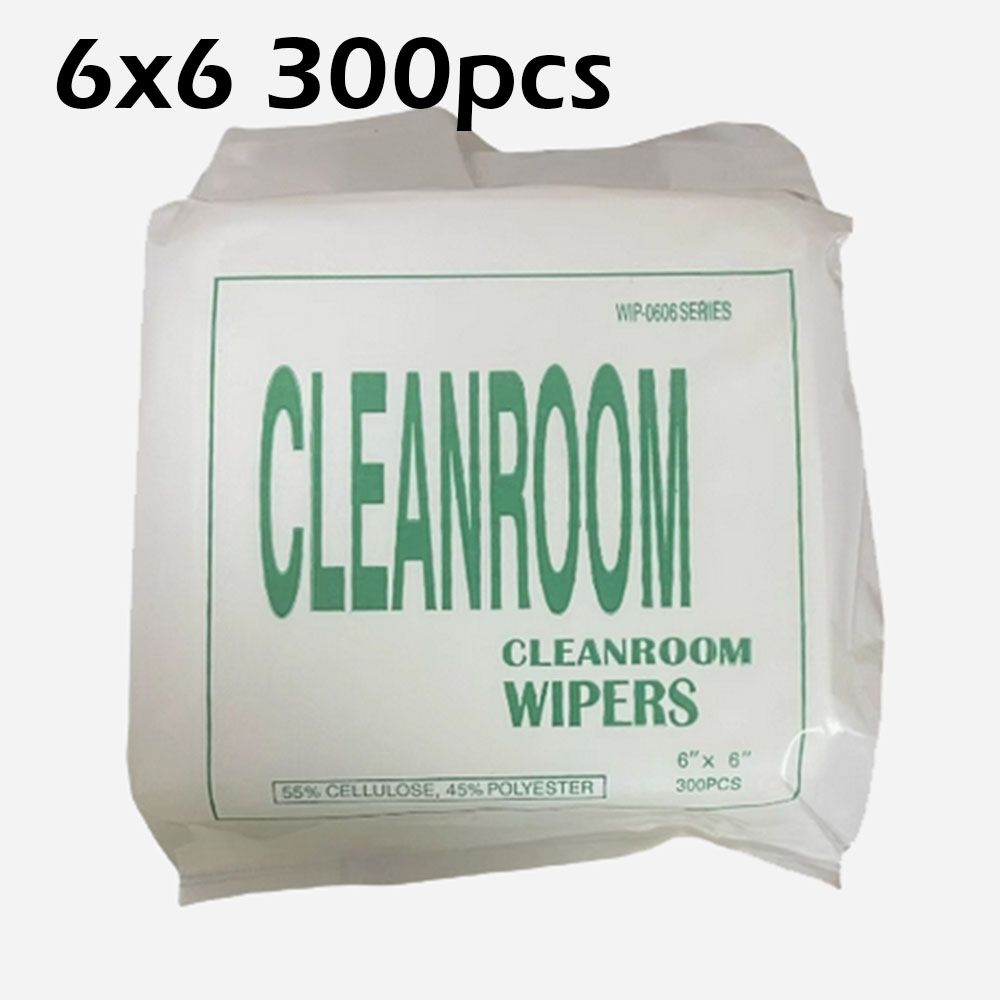 Industry Cleanroom Wipers 0609 - Industrial Laser Solder Iron recension och pris