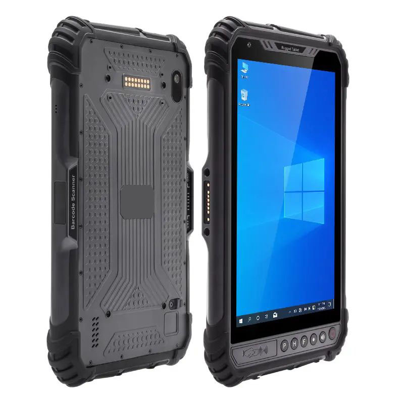Rugged Tablet RJ45 4GB+64GB 4G - Industrial Laser Scanner recension och pris