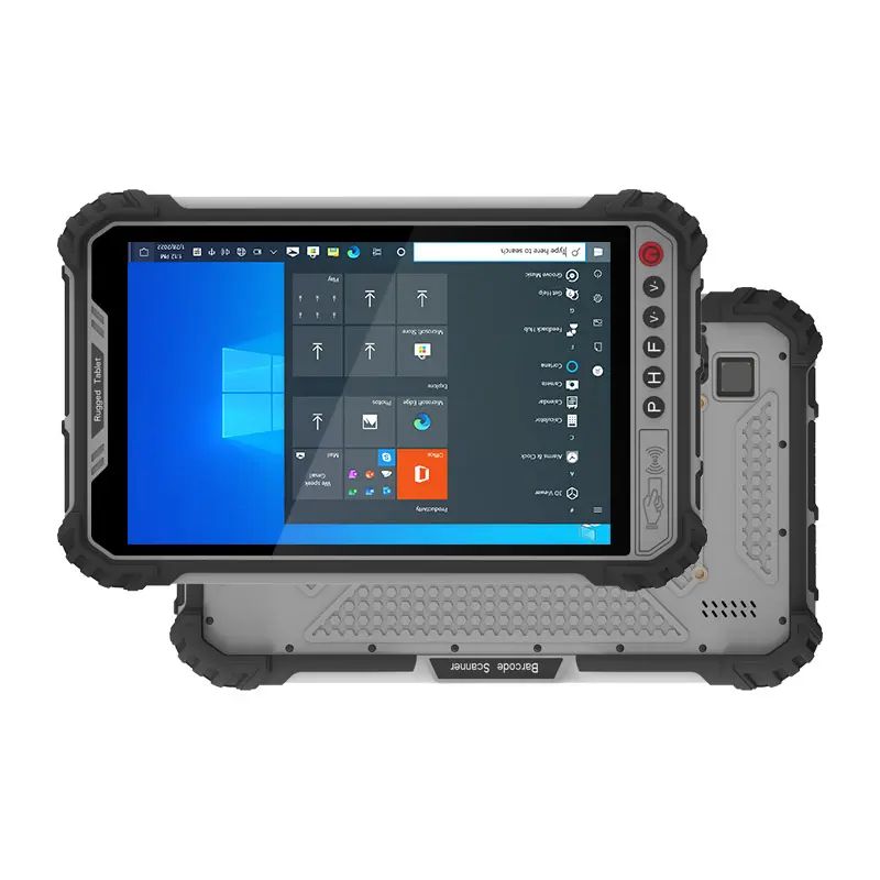 Rugged Tablet RJ45 4GB+64GB 4G - Industrial Laser Scanner recension och pris