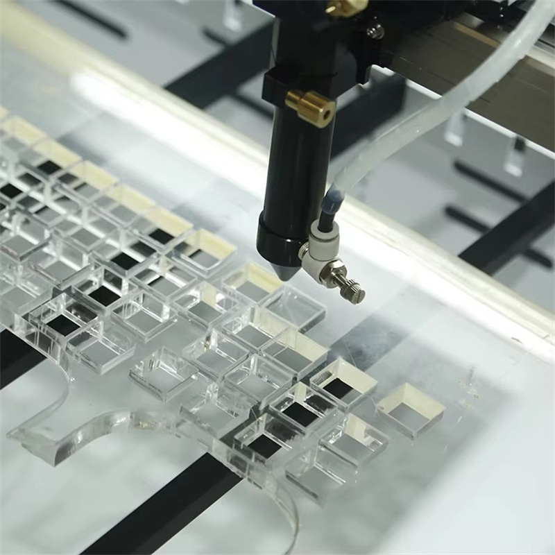 Industrial High Power CNC CO2  - Industrial Laser Fabric Cutting Machine recension och pris