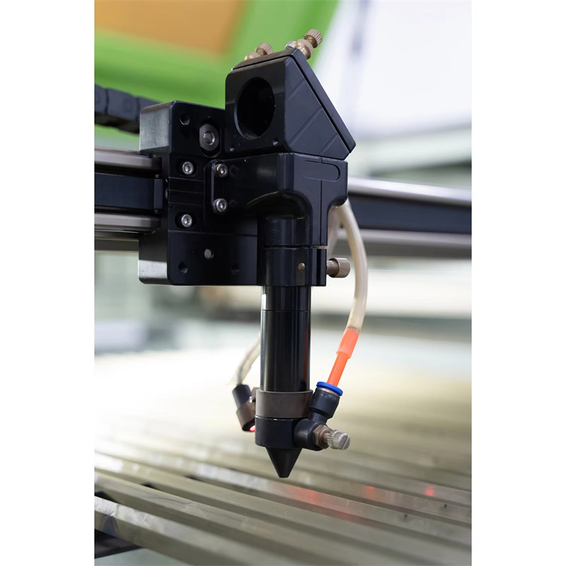 Industrial High Power CNC CO2  - Industrial Laser Fabric Cutting Machine recension och pris