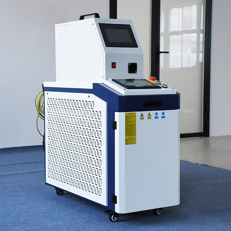 Factory Price 1500W Handheld 3 - Handheld Laser Welding Machine recension och pris
