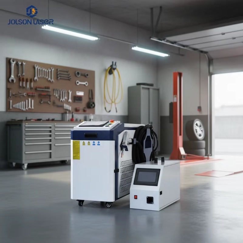 Factory Price 1500W Handheld 3 - Handheld Laser Welding Machine recension och pris