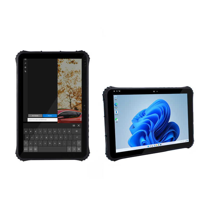 Rugged Tablet 12.2 inch Indust - Industrial Laser Scanner recension och pris