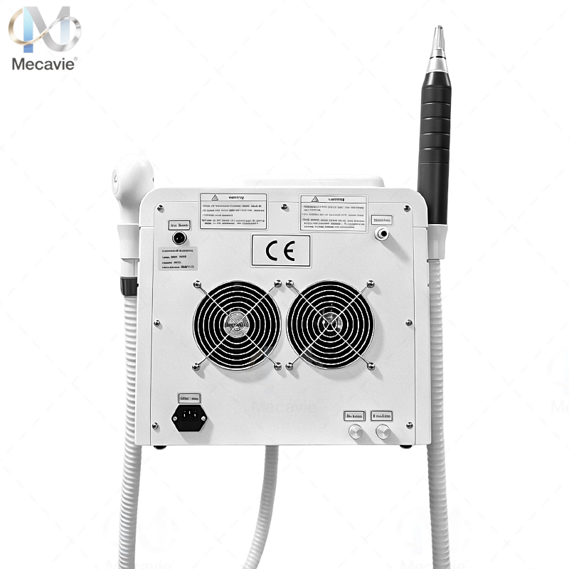 2026 New 5000W 2 In 1 Soprano  - Industrial Laser Hair Removal Machine recension och pris