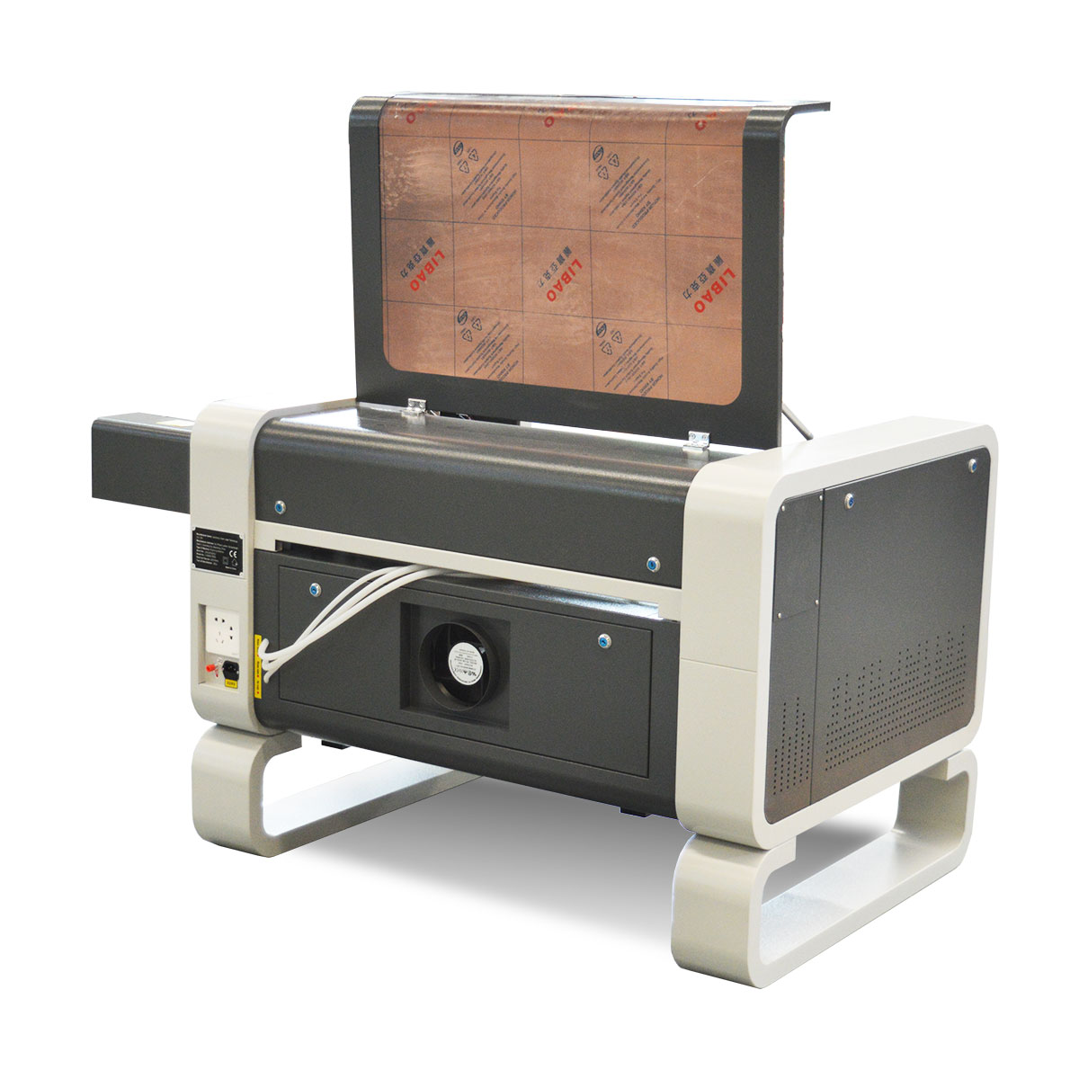 5070 7050 50W 100W CNC Laser C - Industrial Acrylic Laser Cutter recension och pris