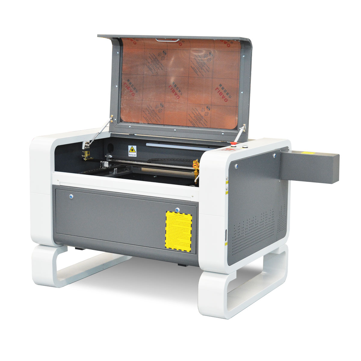 5070 7050 50W 100W CNC Laser C - Industrial Acrylic Laser Cutter recension och pris
