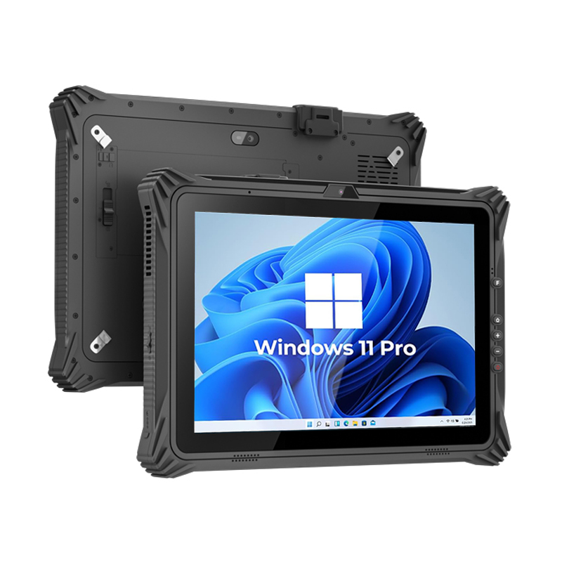 10 inch Windows 11 Rugged Tabl - Industrial Laser Scanner recension och pris