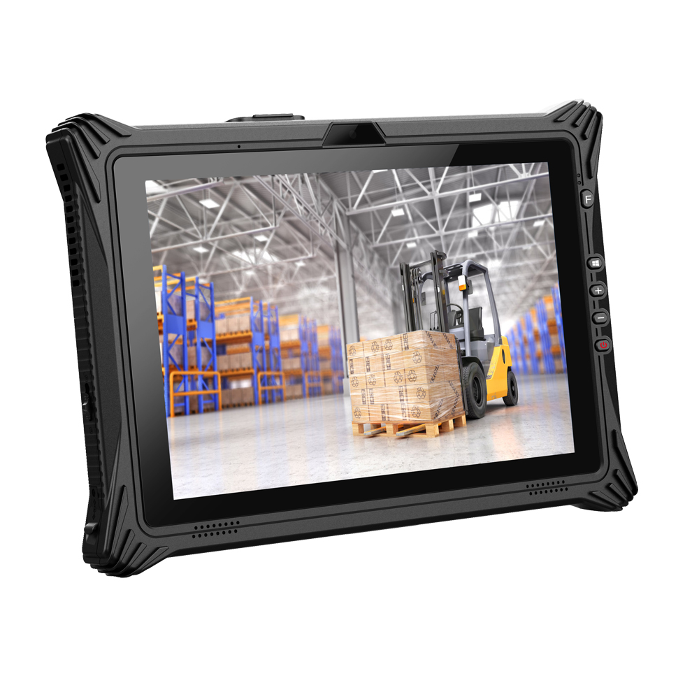 10 inch Windows 11 Rugged Tabl - Industrial Laser Scanner recension och pris