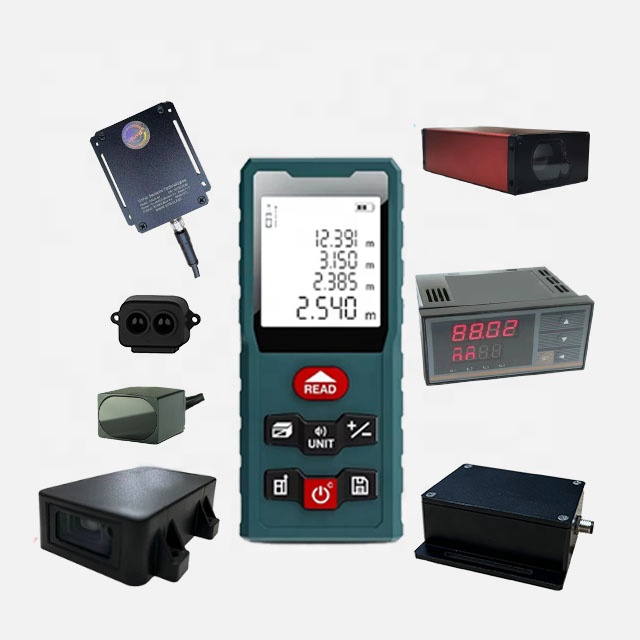 Digital ruler 40M 50m Laser ra - Industrial Laser Measuring Device recension och pris
