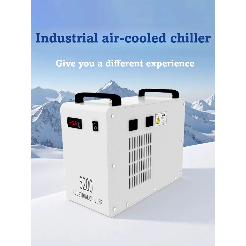 CO2 Laser Water Chiller Indust - Industrial Laser Marking Systems recension och pris