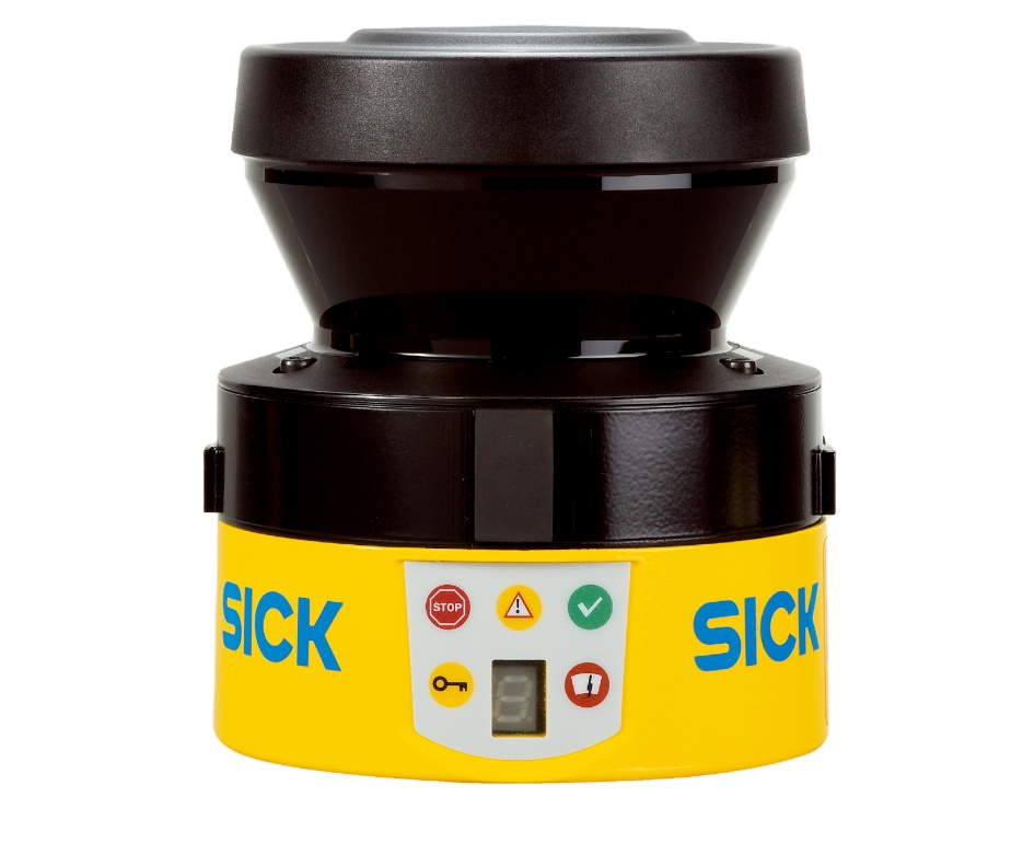 2026 Original SICK S32B-3011EA - Industrial Laser Scanner recension och pris