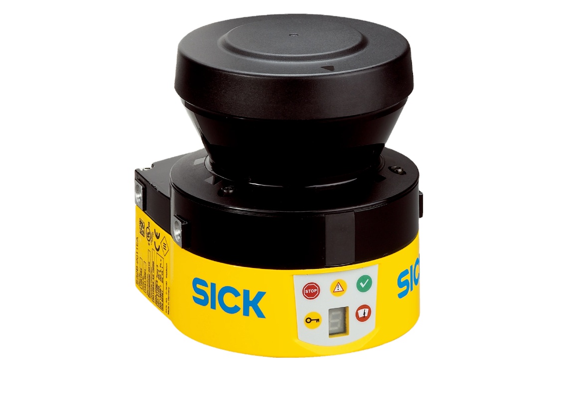 2026 Original SICK S32B-3011EA - Industrial Laser Scanner recension och pris
