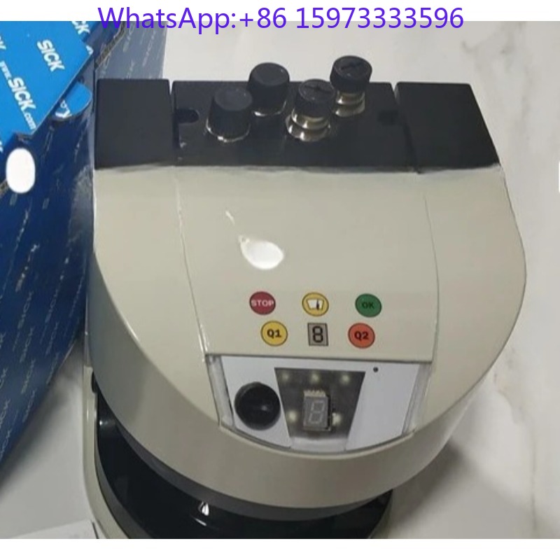 LMS151-10100 LMS111-10100 LMS1 - Industrial Laser Scanner recension och pris