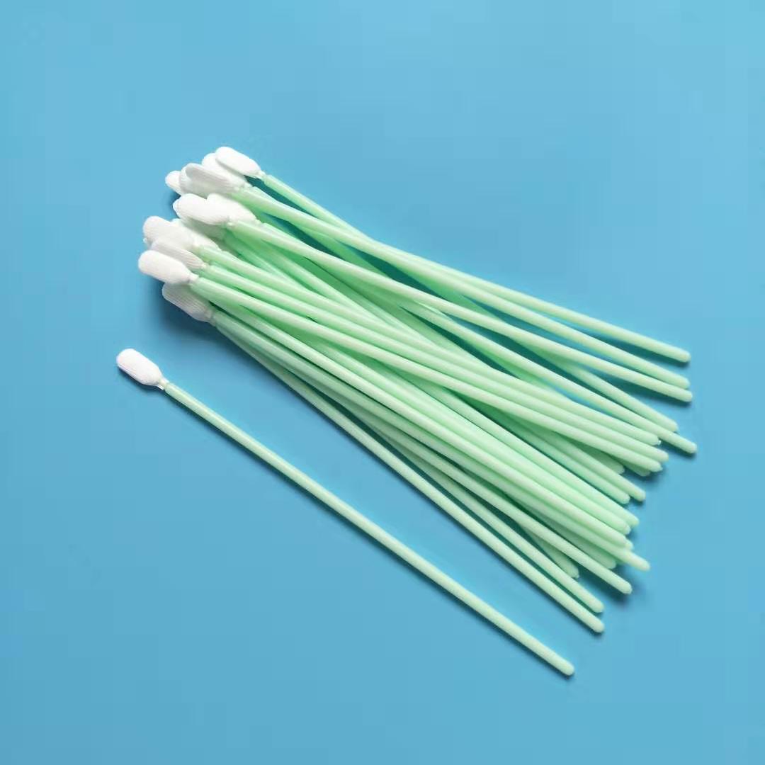 100Pcs/Bag Cleanroom Polyester - Laser Focus Lens recension och pris