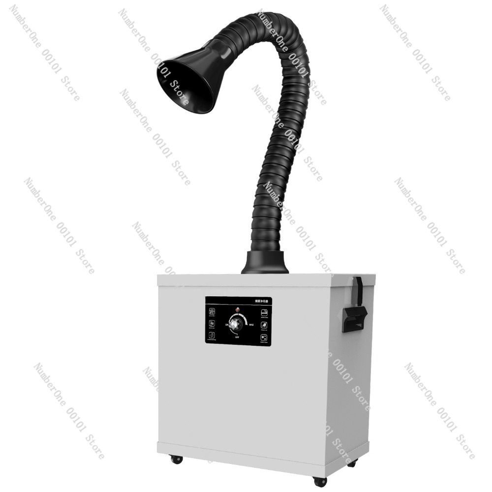 Industrial smoke purifier dust - Industrial Laser Solder Iron recension och pris