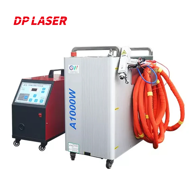 MINI Air Cooled Portable Handh - Handheld Laser Welding Machine recension och pris