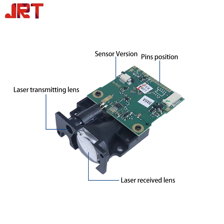 20HZ Optical Sensor Chip Range - Industrial Laser Measuring Device recension och pris