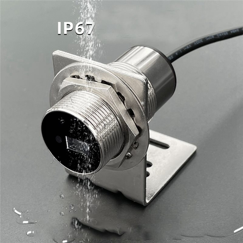 【RECOMENDAR】NPN+ RS485 Output  - Industrial Laser Measuring Device recension och pris