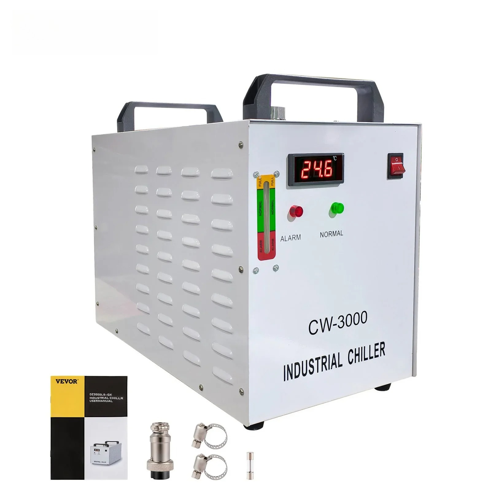 SIHAO CW-3000 Industrial Grade - Industrial Laser Engraver recension och pris