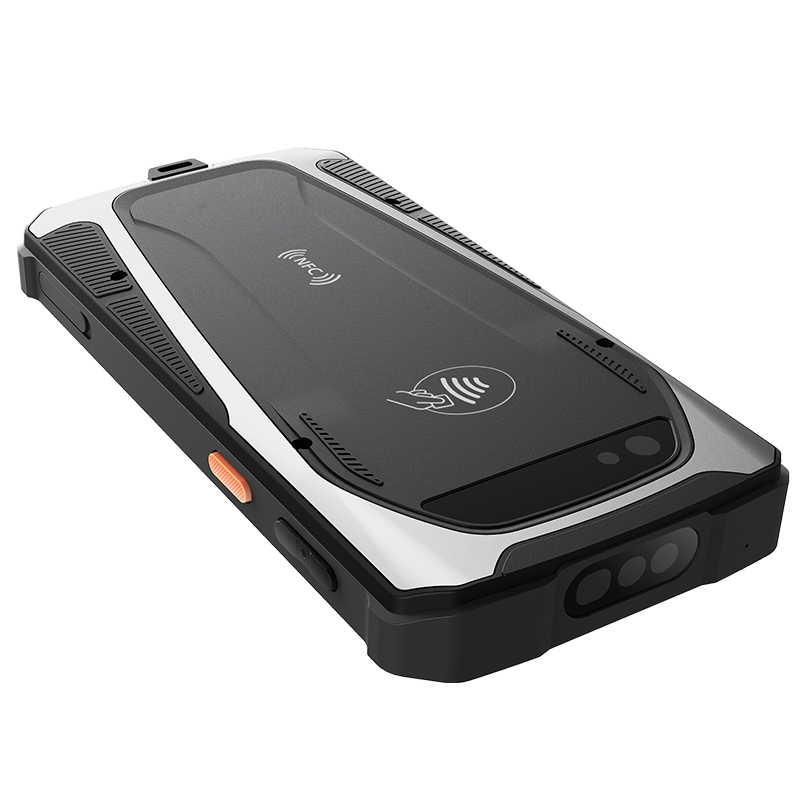 RUGLINE 5.5 inch Android PDA 4 - Industrial Laser Scanner recension och pris