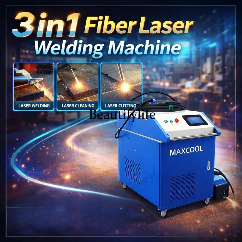 f182 3000W Handheld Fiber Lase - Handheld Laser Welding Machine recension och pris