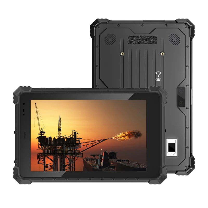 10.1 Inch Windows 11 N5100 Tab - Industrial Laser Scanner recension och pris
