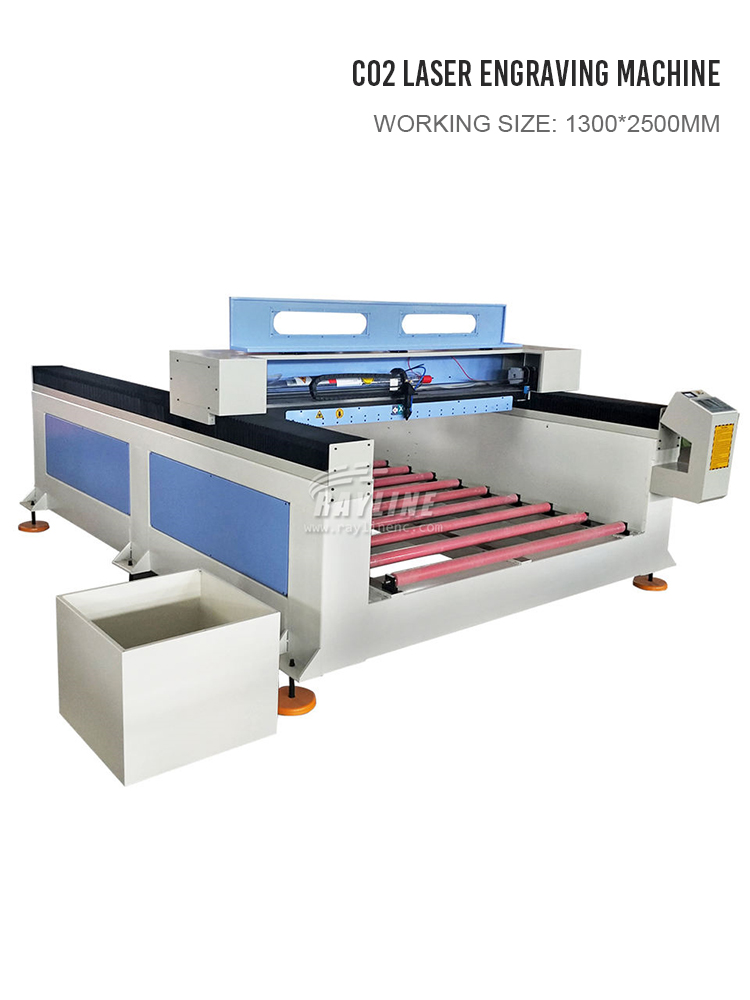 CO2 Laser Cutting Machine 150W - Industrial Acrylic Laser Cutter recension och pris
