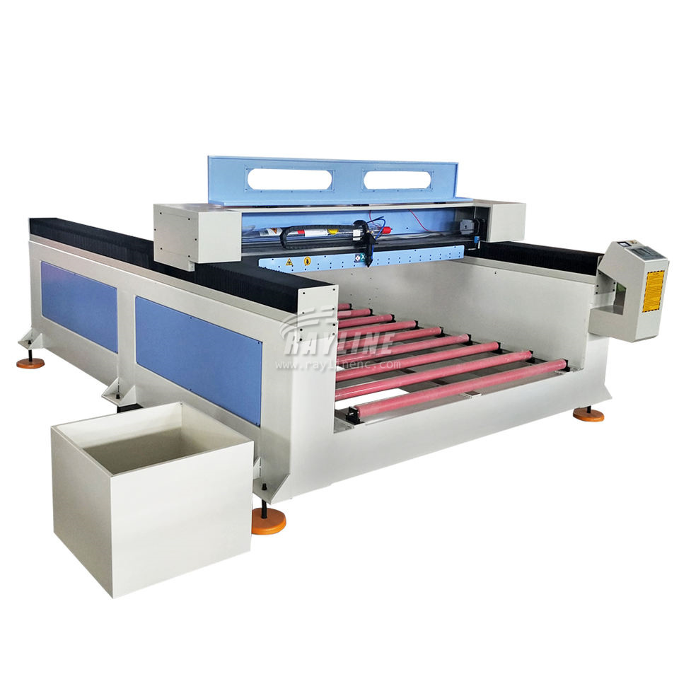 CO2 Laser Cutting Machine 150W - Industrial Acrylic Laser Cutter recension och pris