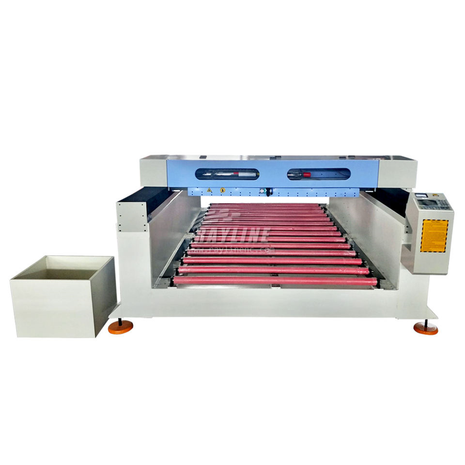CO2 Laser Cutting Machine 150W - Industrial Acrylic Laser Cutter recension och pris