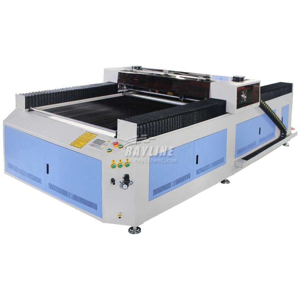CO2 Laser Cutting Machine 150W - Industrial Acrylic Laser Cutter recension och pris
