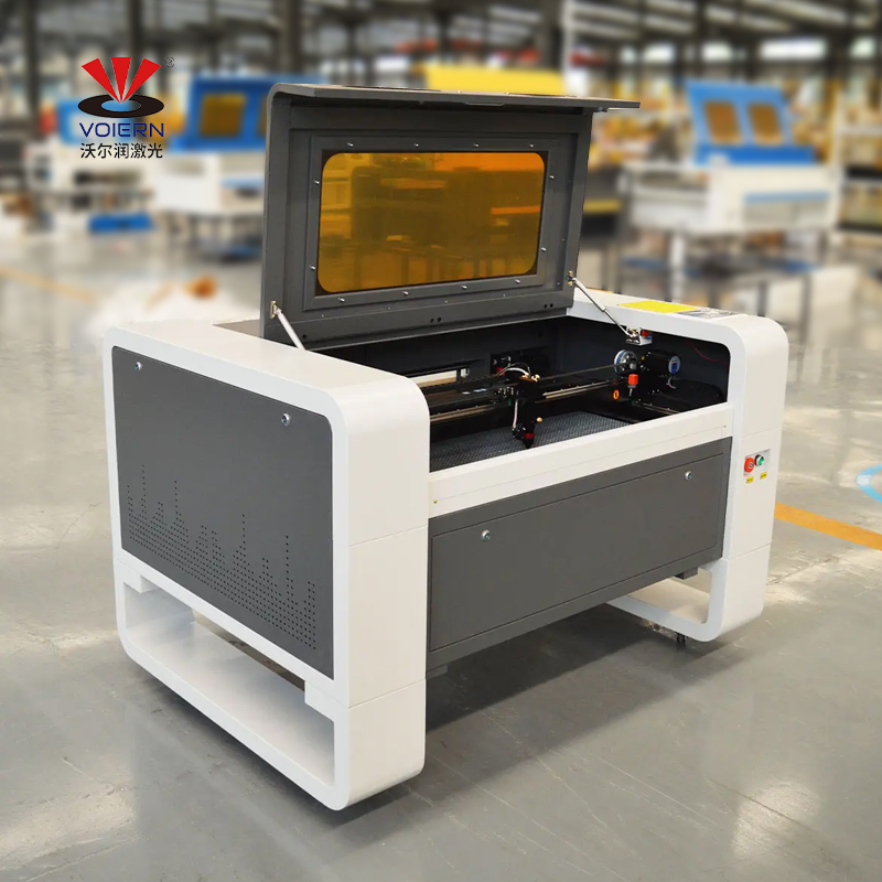 Industry Laser Cutter 6090 60/ - Industrial Acrylic Laser Cutter recension och pris