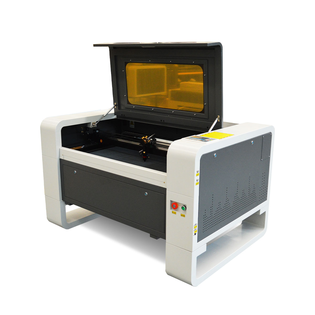 Industry Laser Cutter 6090 60/ - Industrial Acrylic Laser Cutter recension och pris