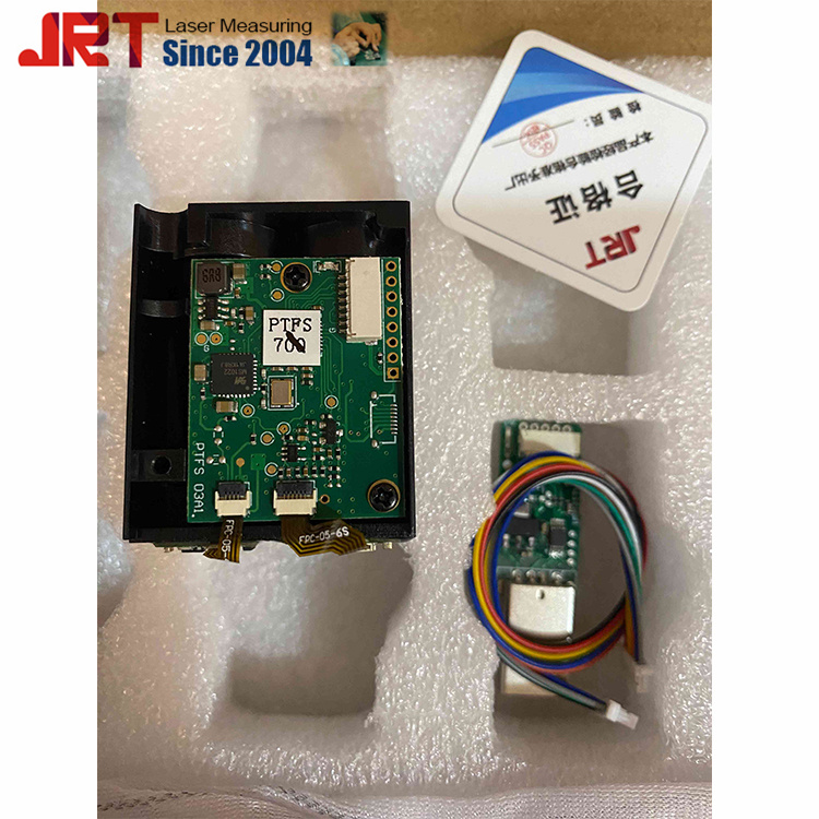 TOF Laser Distance Sensor Modu - Industrial Laser Measuring Device recension och pris