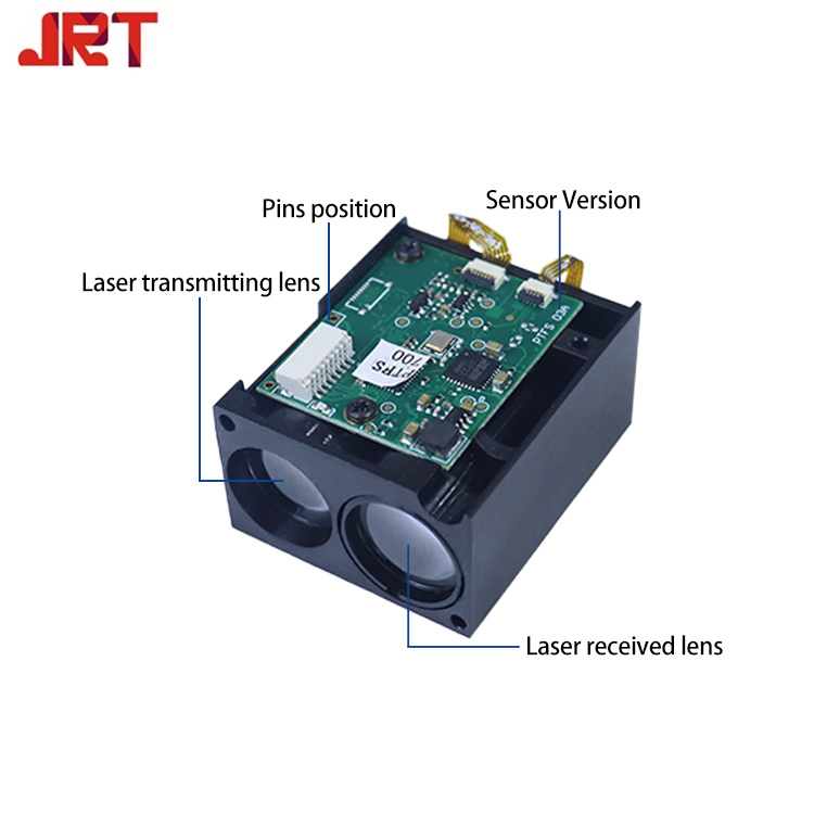 TOF Laser Distance Sensor Modu - Industrial Laser Measuring Device recension och pris