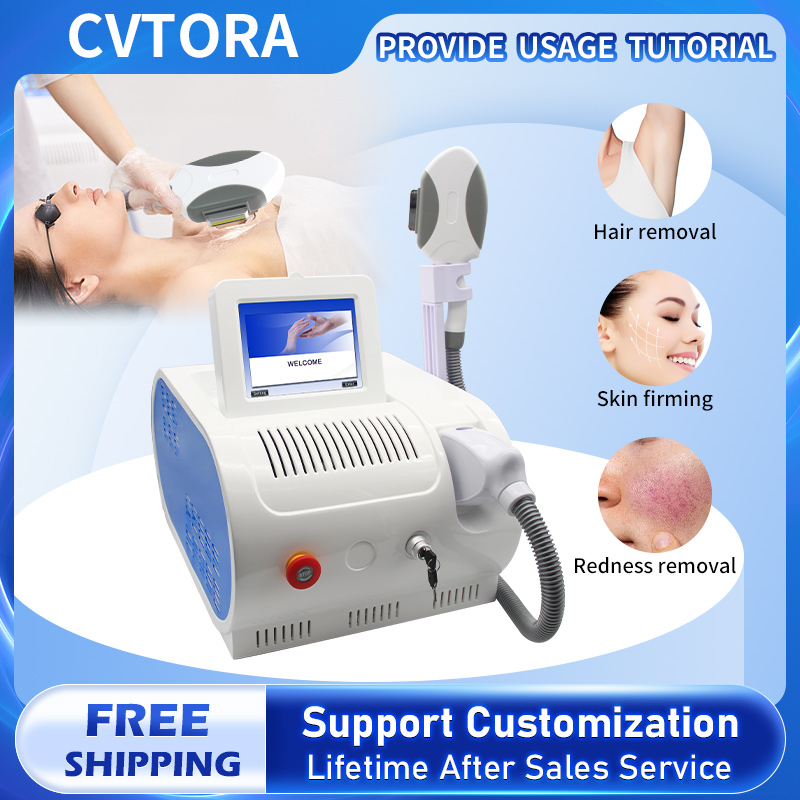 Beauty Salon 500000 Shots IpL  - Industrial Laser Hair Removal Machine recension och pris