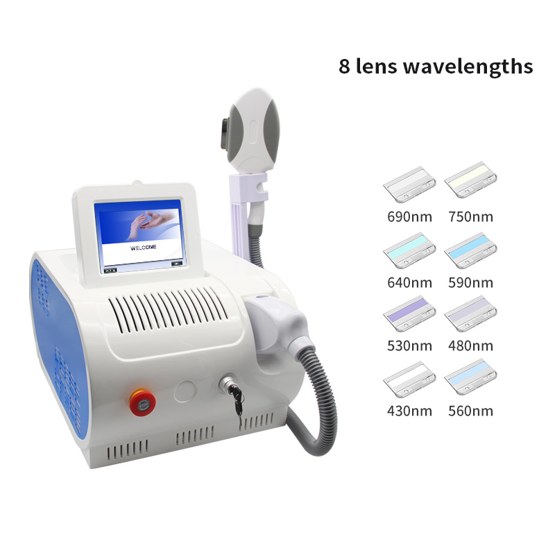 Beauty Salon 500000 Shots IpL  - Industrial Laser Hair Removal Machine recension och pris