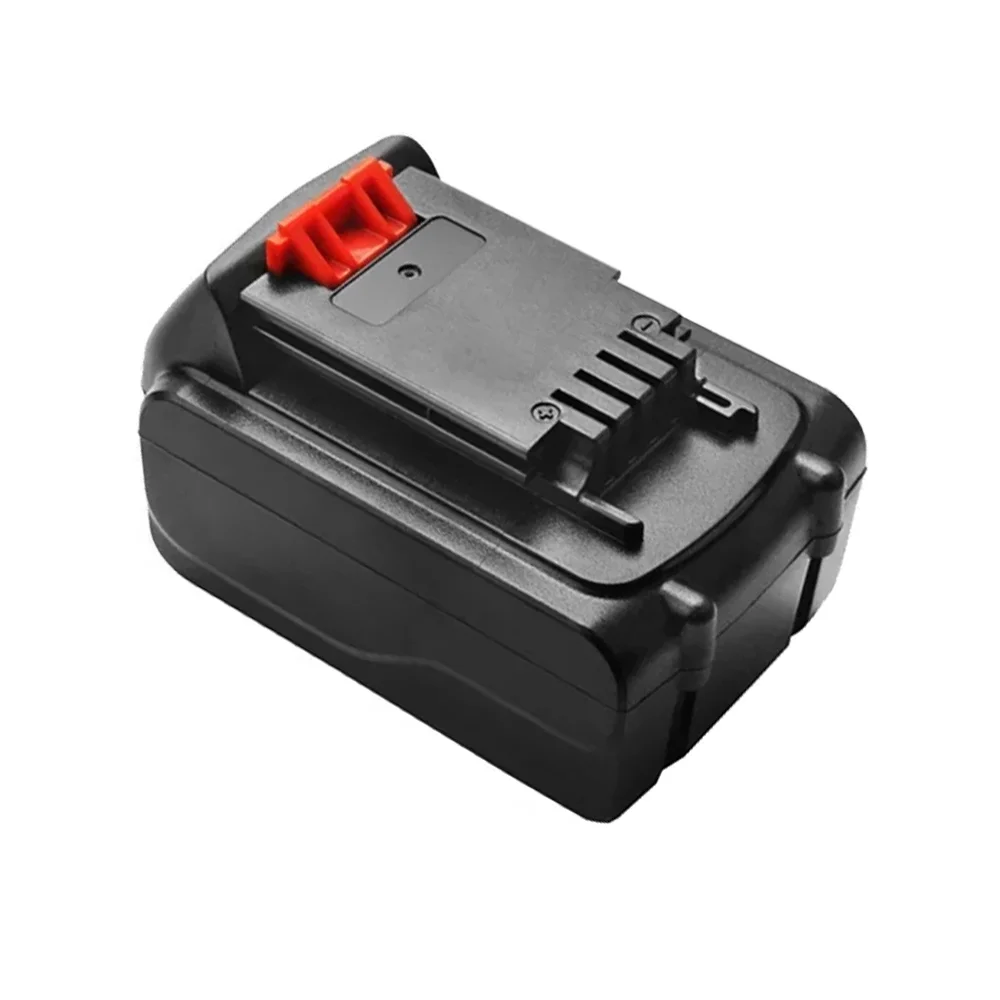20v 10Ah BL2018 Replacement fo - Black+Decker Tool Cordless recension och pris