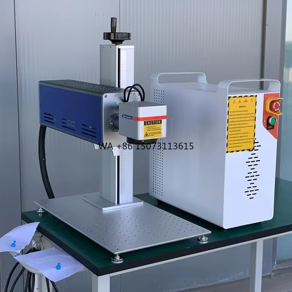 Bluetimes 35W CO2 RF Laser Mar - Industrial Laser Marking Systems recension och pris