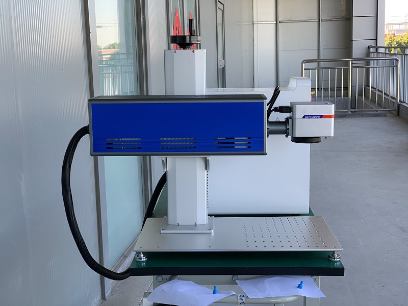 Bluetimes 35W CO2 RF Laser Mar - Industrial Laser Marking Systems recension och pris