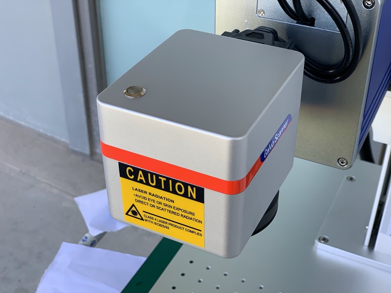 Bluetimes 35W CO2 RF Laser Mar - Industrial Laser Marking Systems recension och pris