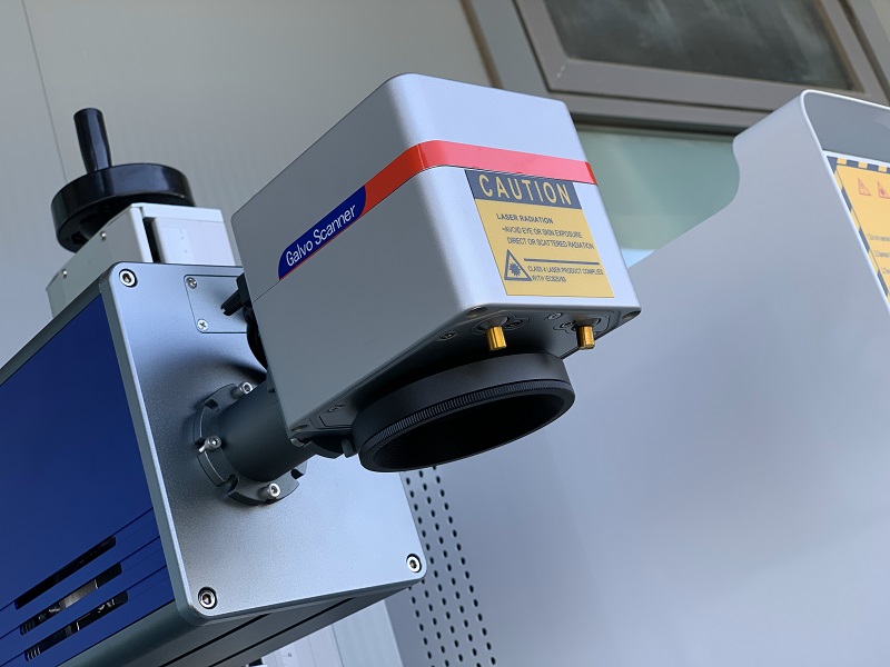 Bluetimes 35W CO2 RF Laser Mar - Industrial Laser Marking Systems recension och pris