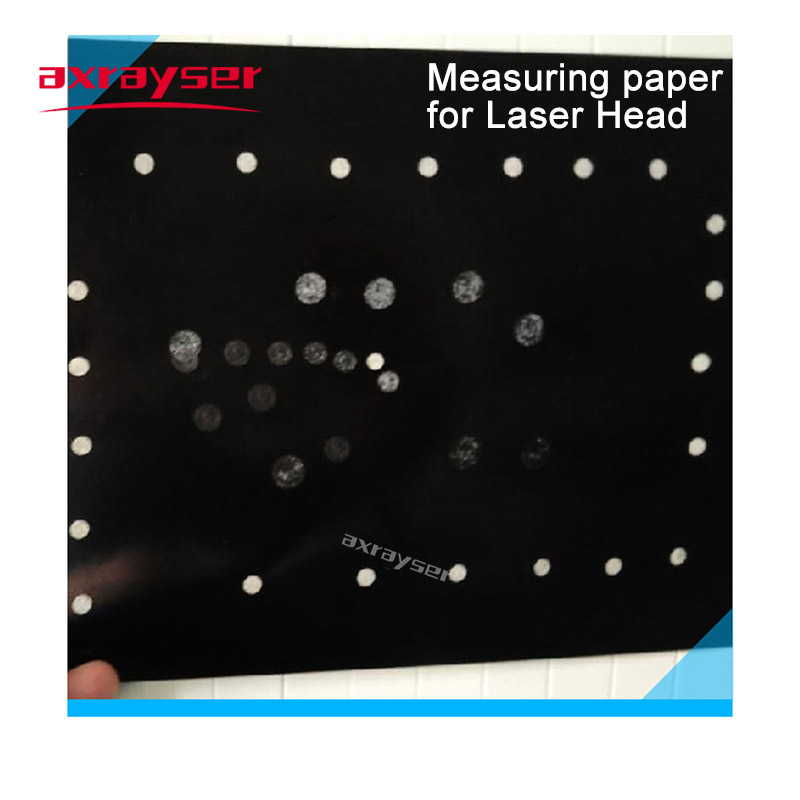 Axrayser Laser Film Check Ligh - Laser Focus Lens recension och pris