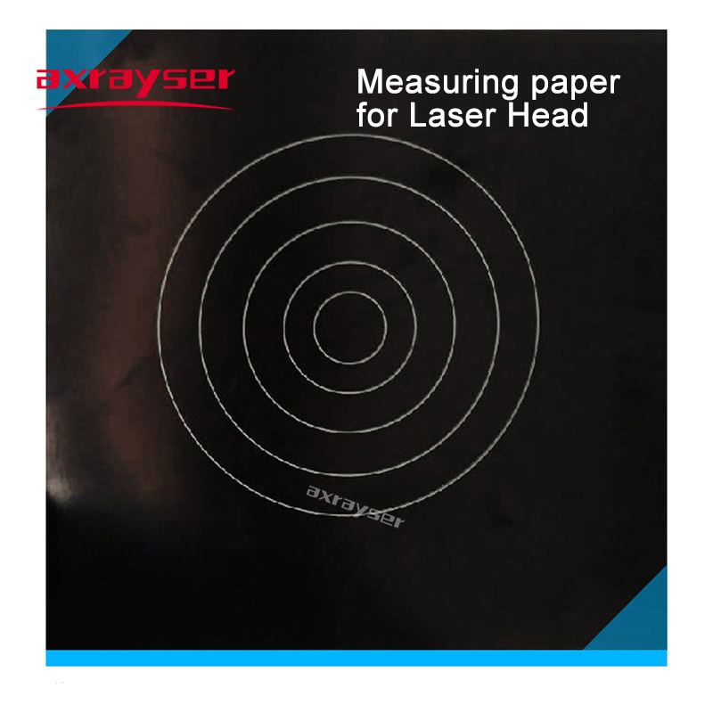 Axrayser Laser Film Check Ligh - Laser Focus Lens recension och pris