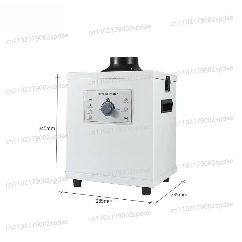 Industrial Exhaust Filter Puri - Industrial Laser Solder Iron recension och pris